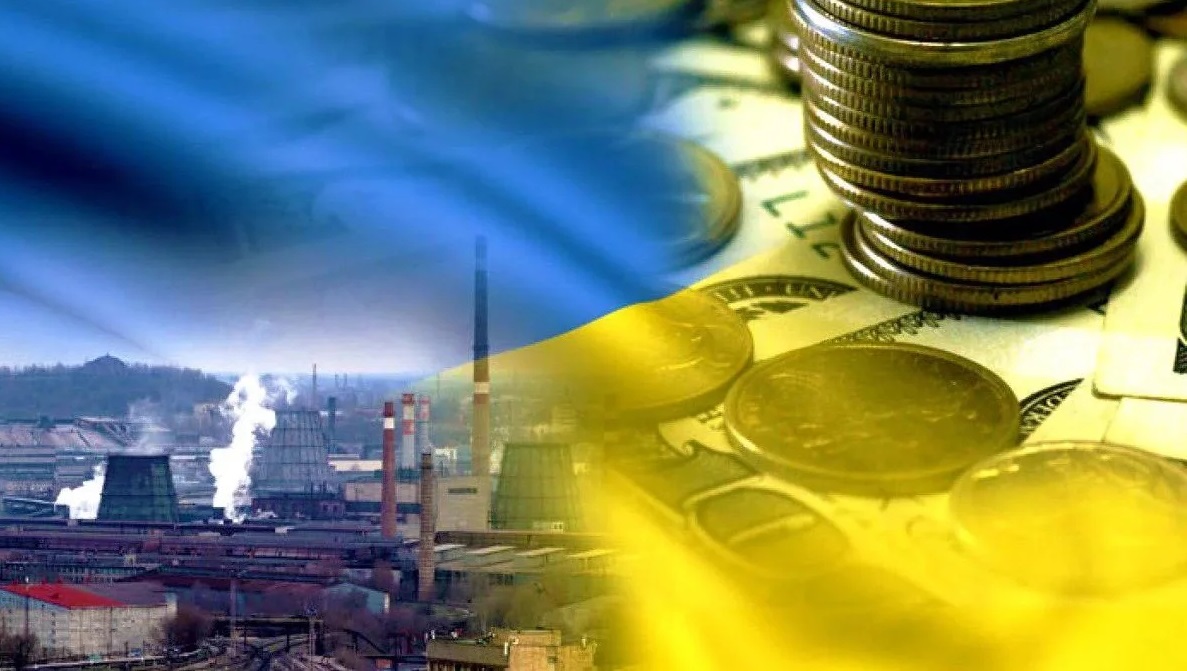 В первом квартале экономика Украины упала на 1,5% - Первый Деловой телеканал