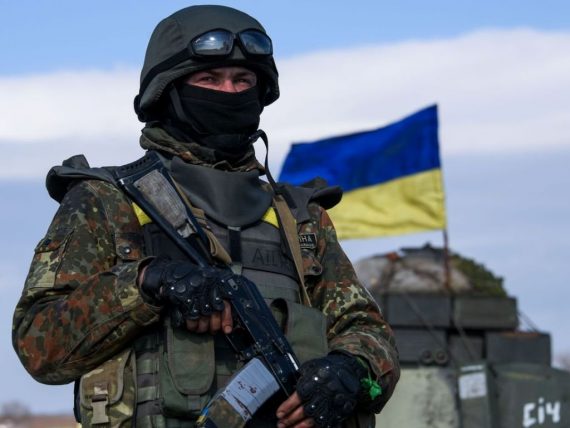 В Штабе заявили, что украинская армия будет давать отпор в случае  провокаций - Первый Деловой телеканал