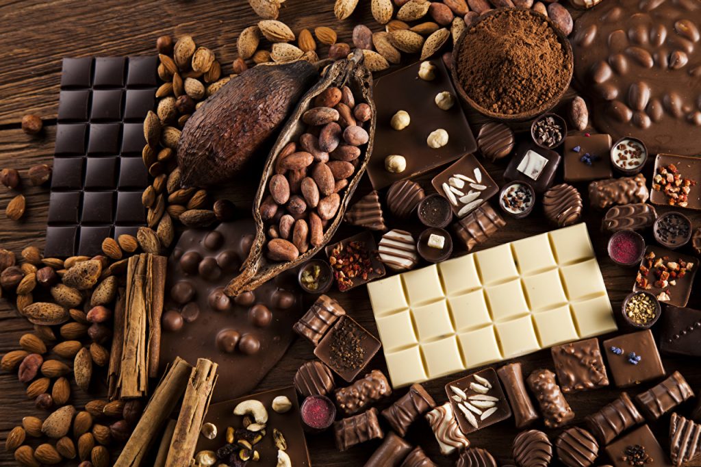 Попит на шоколад повністю залежить від купівельної спроможності населення»,  - експерт - Перший Діловий телеканал